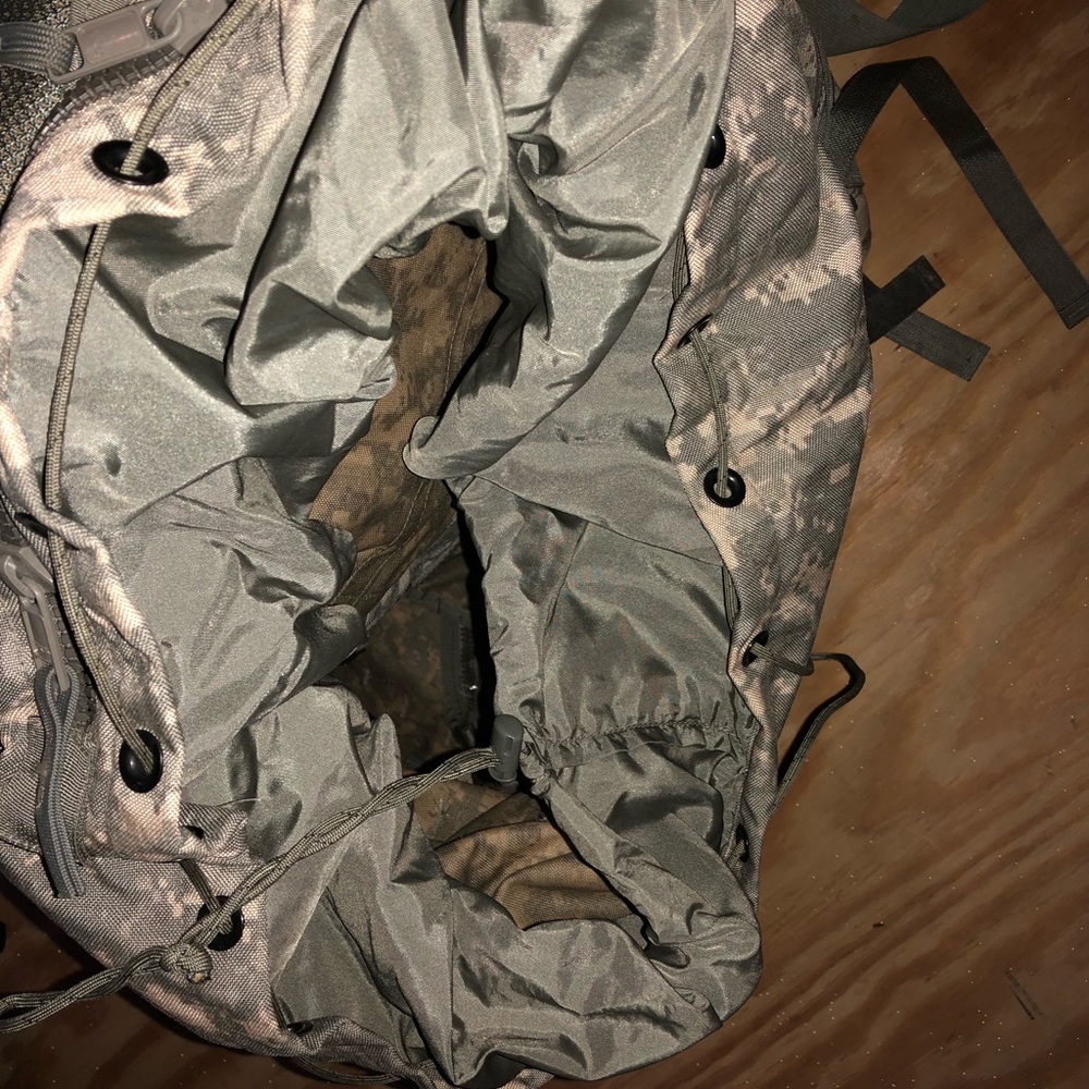 Molle Army Ruck Sack - Picture 3 of 4